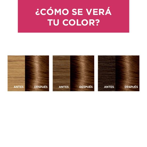 EXCELLENCE TINTE CASTANO 53 RESULTADOS